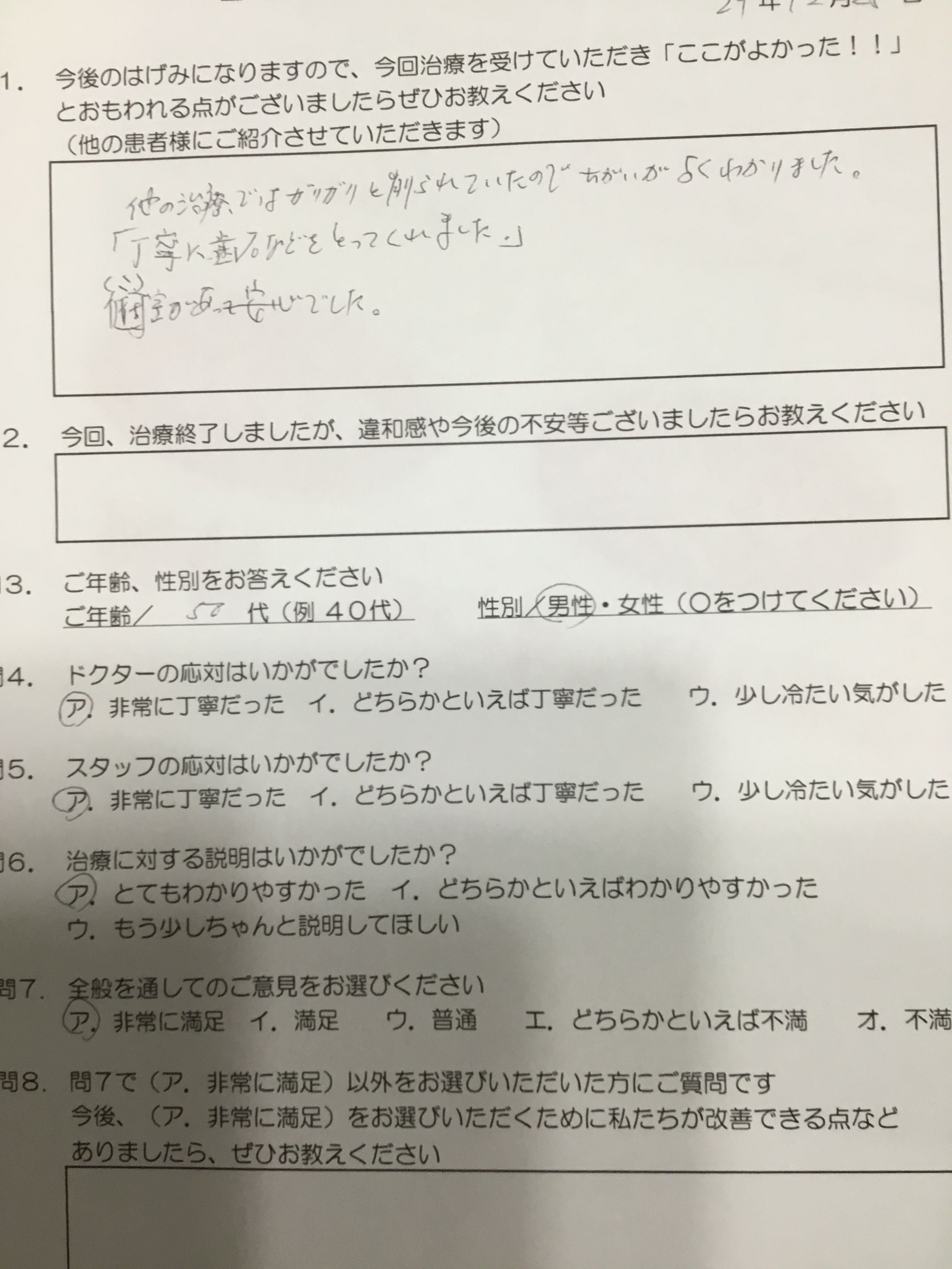 名張市 伊賀市 宇陀市 歯医者 口コミ