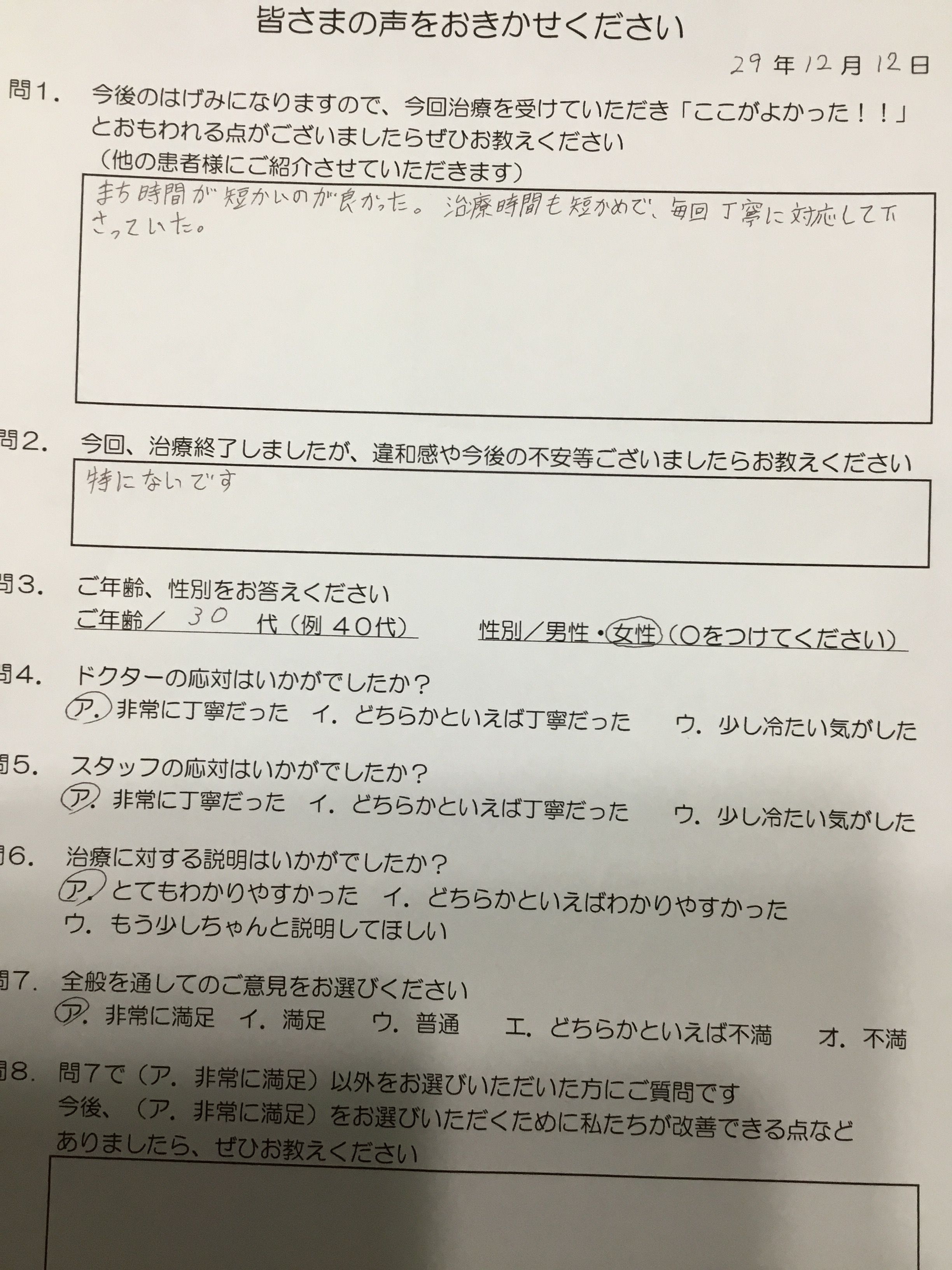 口コミ、オススメ