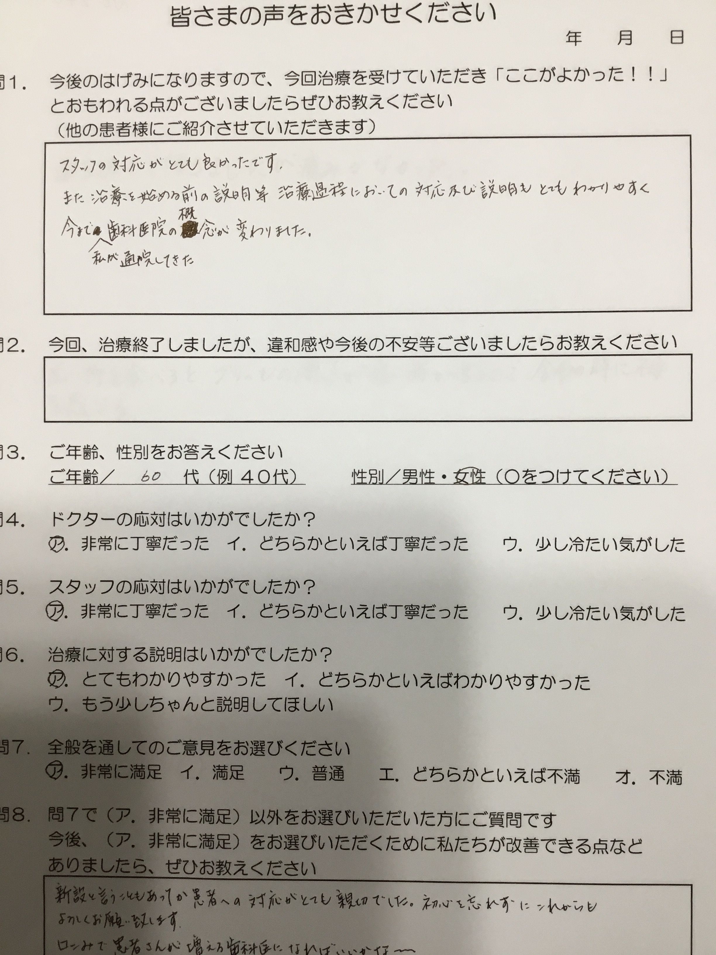 名張市、伊賀市、宇陀市、口コミ、歯医者、評判