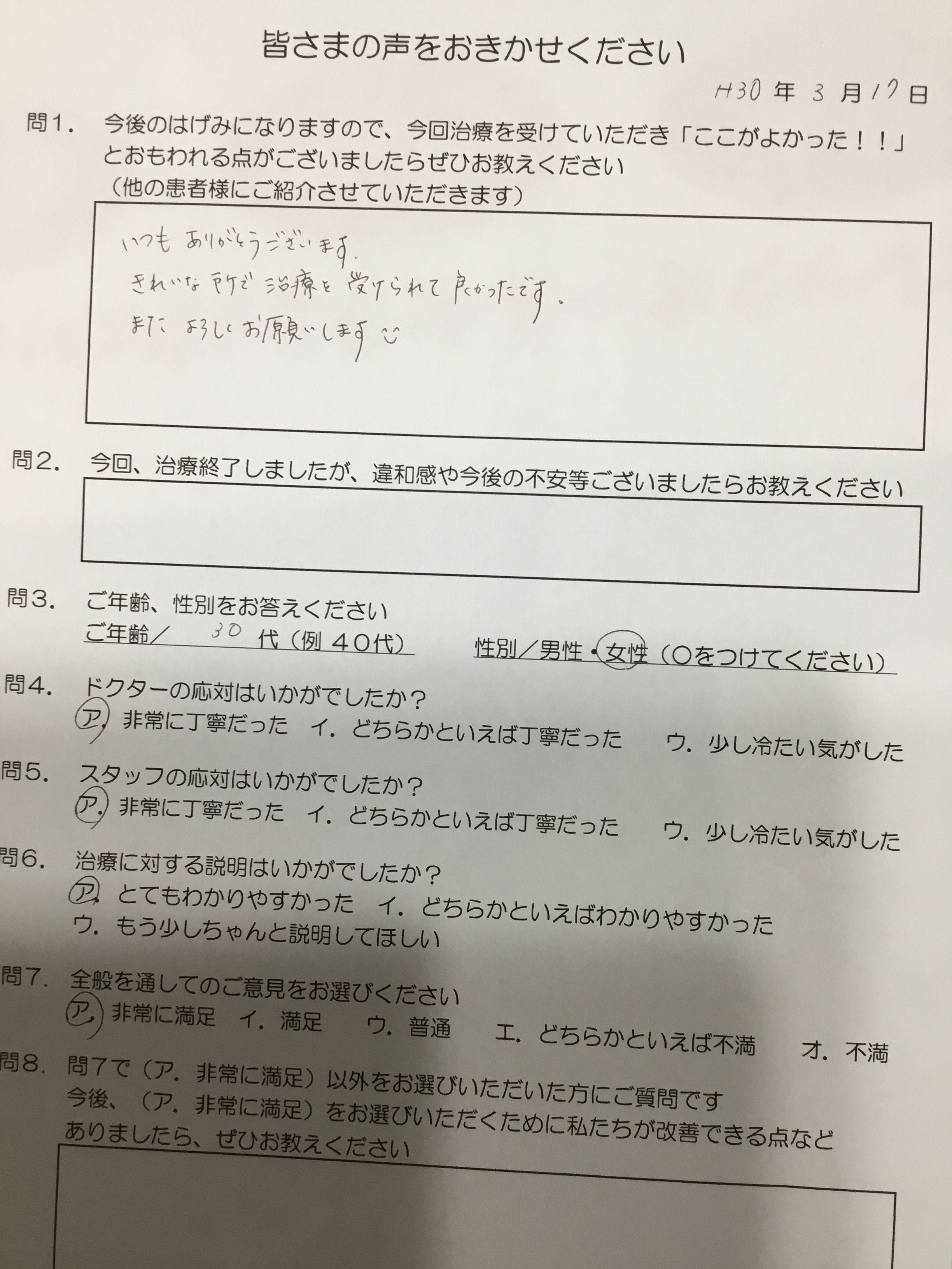 宇陀市、歯医者、口コミ