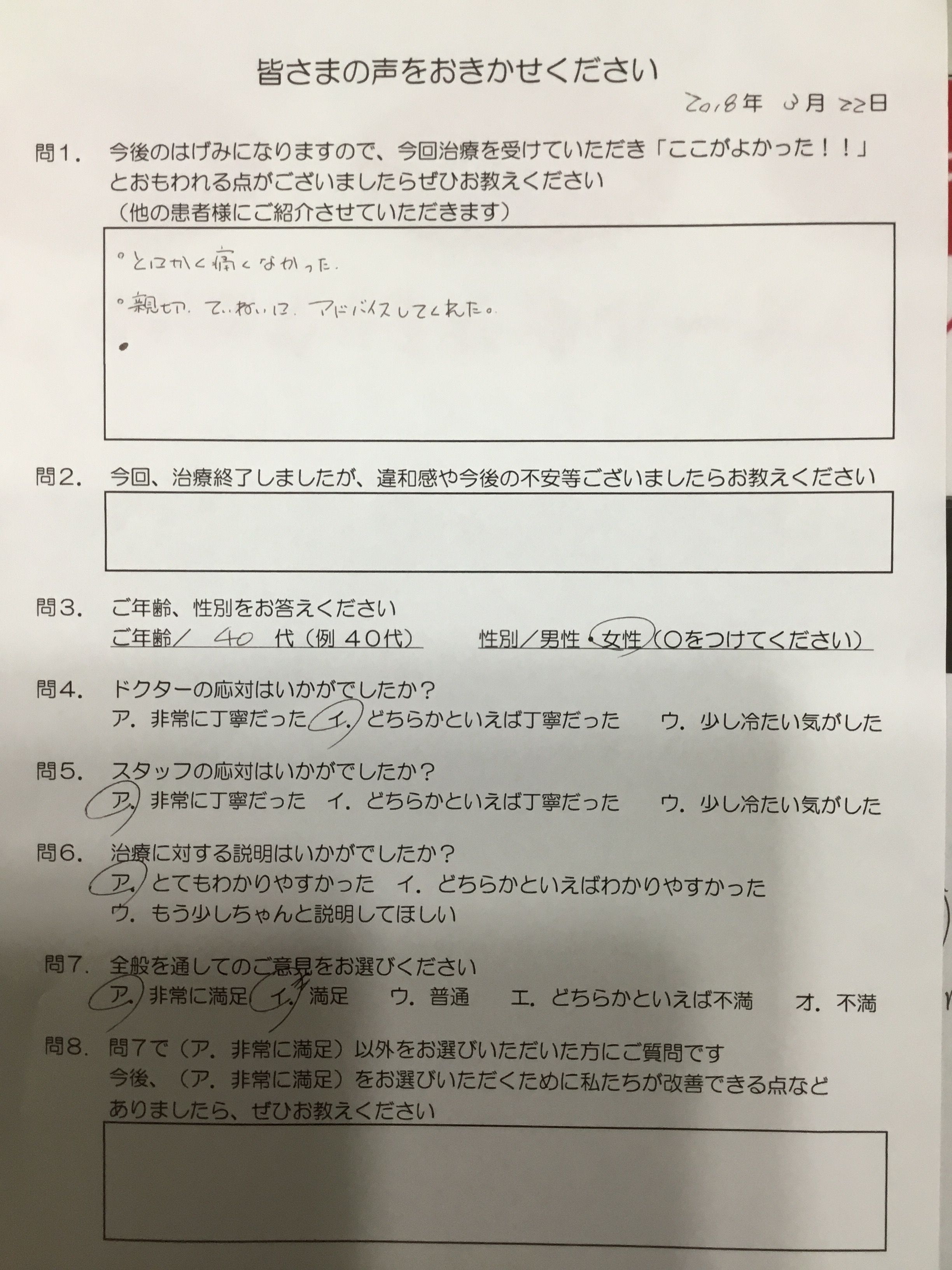 伊賀市、歯医者、口コミ